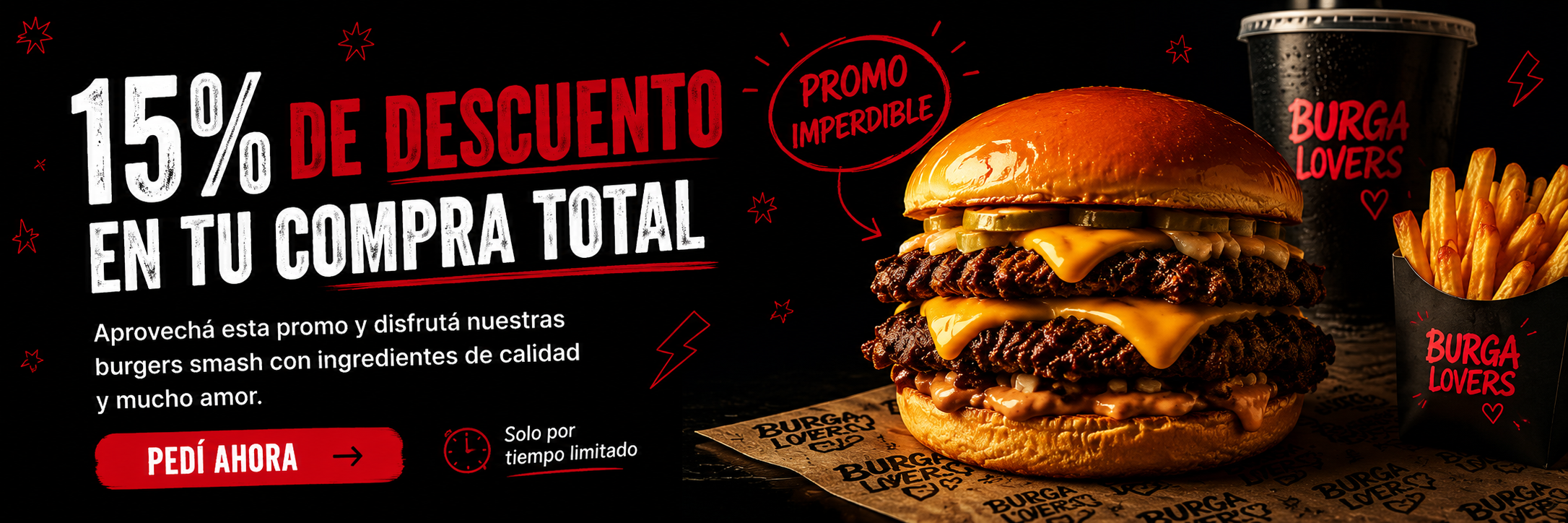 BurgaLovers